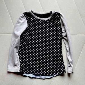 Peekaboo Beans Shirt Size 3